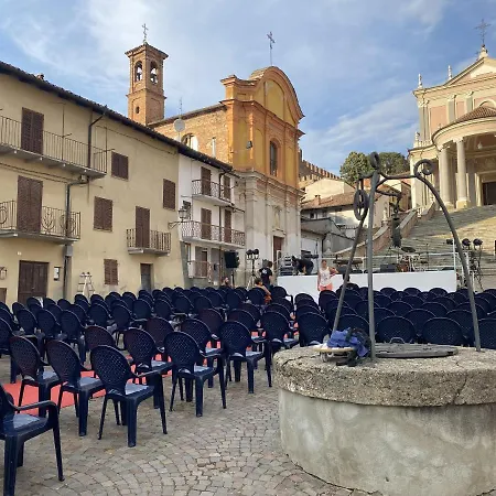 Vicolo 10 Hébergement de vacances Asti