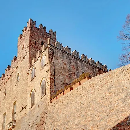 Vicolo 10 Ferienhaus Asti
