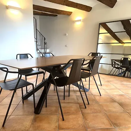 Vicolo 10 Hébergement de vacances