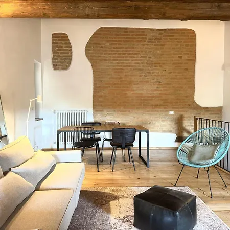 Vicolo 10 Holiday home Asti
